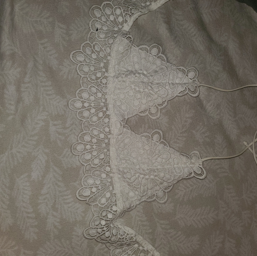 Crochet Bralette